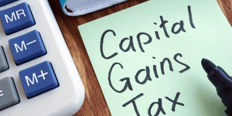 Capital Gains Tax